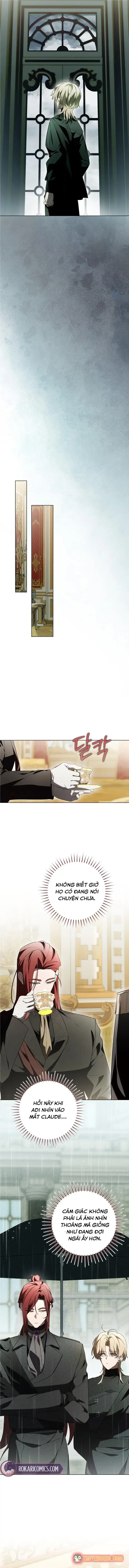 Ví Dụ Thất Bại Của Lời Nguyền Hoàn Hảo Chapter 37 - Trang 16