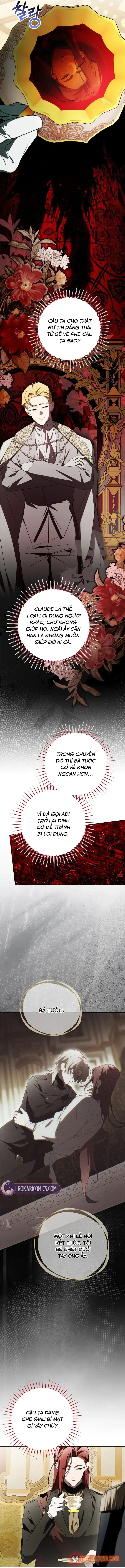 Ví Dụ Thất Bại Của Lời Nguyền Hoàn Hảo Chapter 37 - Trang 17