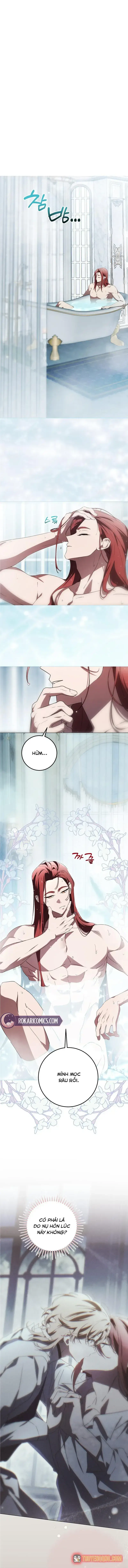 Ví Dụ Thất Bại Của Lời Nguyền Hoàn Hảo Chapter 37 - Trang 5