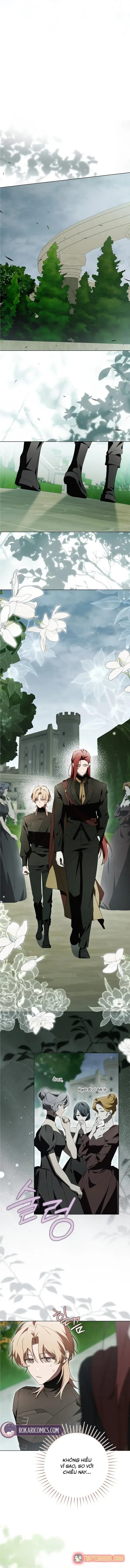 Ví Dụ Thất Bại Của Lời Nguyền Hoàn Hảo Chapter 37 - Trang 9