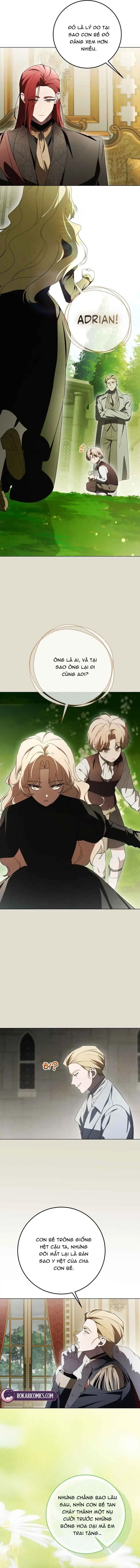 Ví Dụ Thất Bại Của Lời Nguyền Hoàn Hảo Chapter 38 - Trang 10