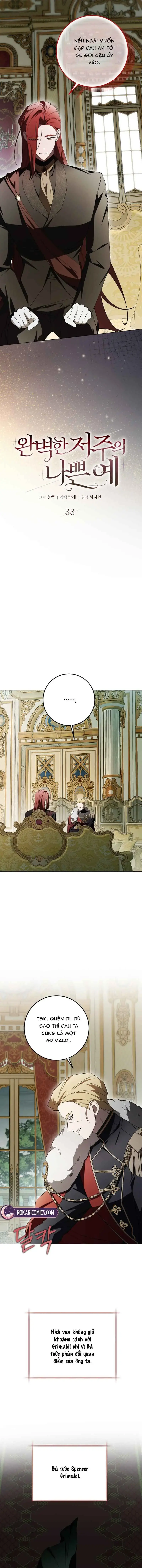Ví Dụ Thất Bại Của Lời Nguyền Hoàn Hảo Chapter 38 - Trang 12