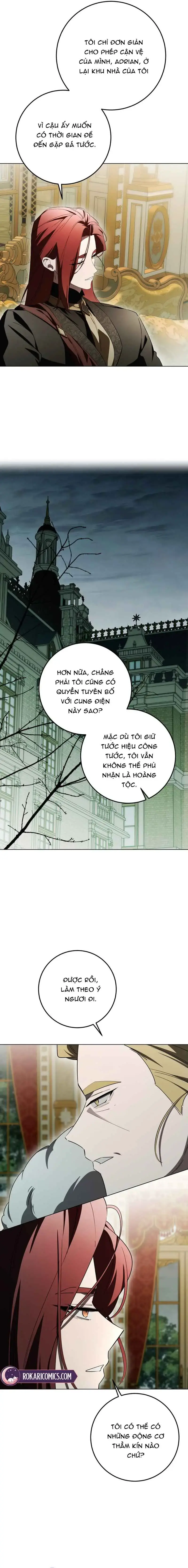 Ví Dụ Thất Bại Của Lời Nguyền Hoàn Hảo Chapter 38 - Trang 14