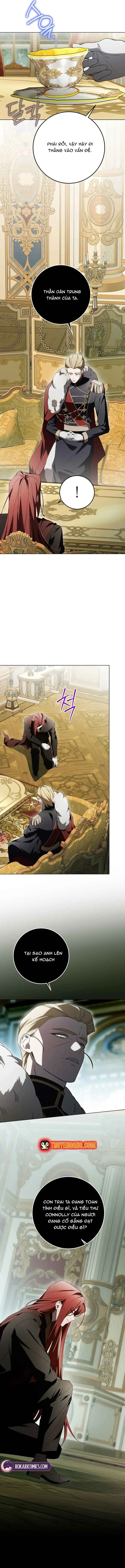 Ví Dụ Thất Bại Của Lời Nguyền Hoàn Hảo Chapter 38 - Trang 15
