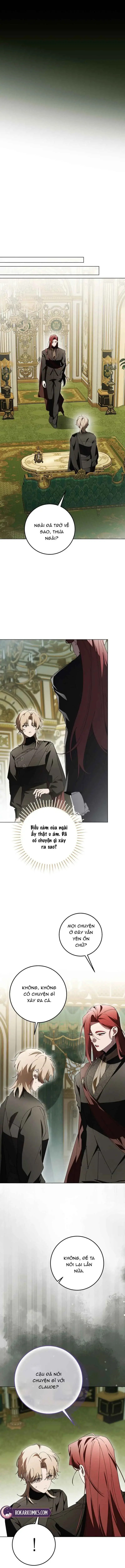 Ví Dụ Thất Bại Của Lời Nguyền Hoàn Hảo Chapter 38 - Trang 16