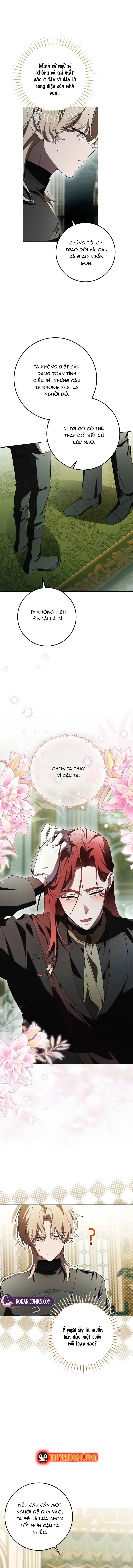 Ví Dụ Thất Bại Của Lời Nguyền Hoàn Hảo Chapter 38 - Trang 17