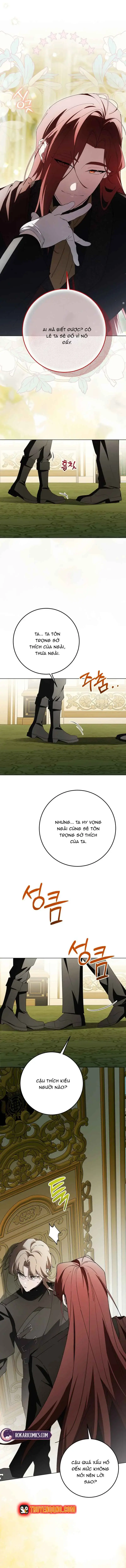 Ví Dụ Thất Bại Của Lời Nguyền Hoàn Hảo Chapter 38 - Trang 19