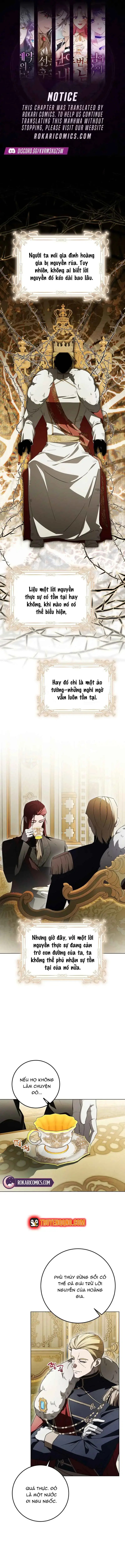 Ví Dụ Thất Bại Của Lời Nguyền Hoàn Hảo Chapter 38 - Trang 5