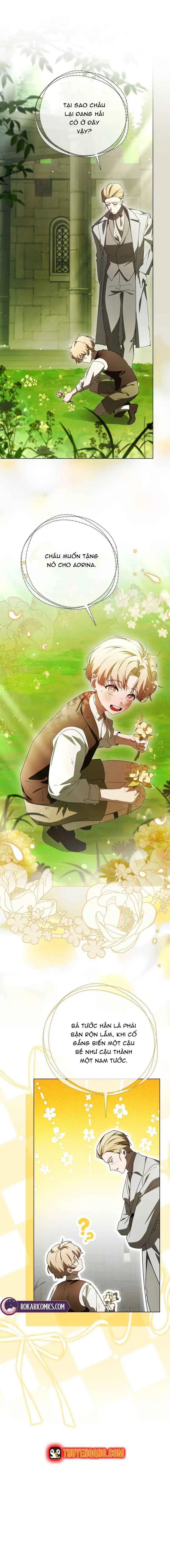 Ví Dụ Thất Bại Của Lời Nguyền Hoàn Hảo Chapter 38 - Trang 9