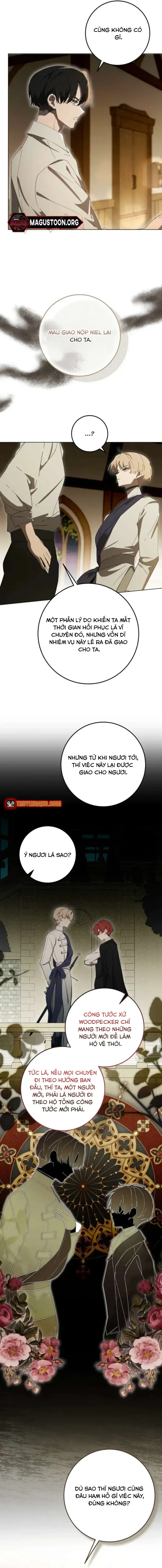 Ví Dụ Thất Bại Của Lời Nguyền Hoàn Hảo Chapter 5 - Trang 10