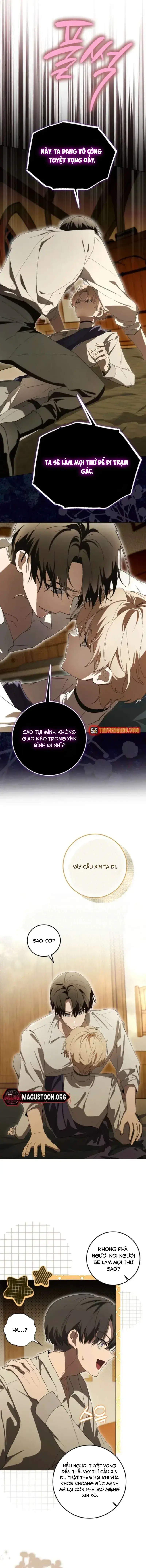 Ví Dụ Thất Bại Của Lời Nguyền Hoàn Hảo Chapter 5 - Trang 14