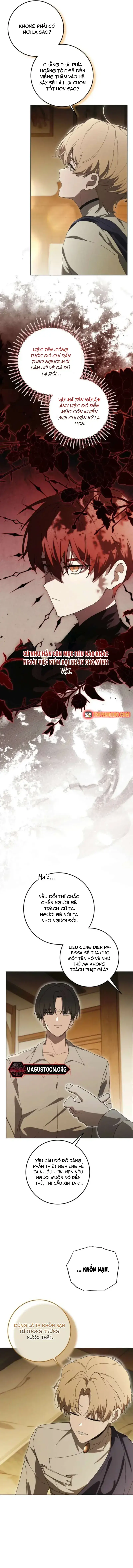 Ví Dụ Thất Bại Của Lời Nguyền Hoàn Hảo Chapter 5 - Trang 16
