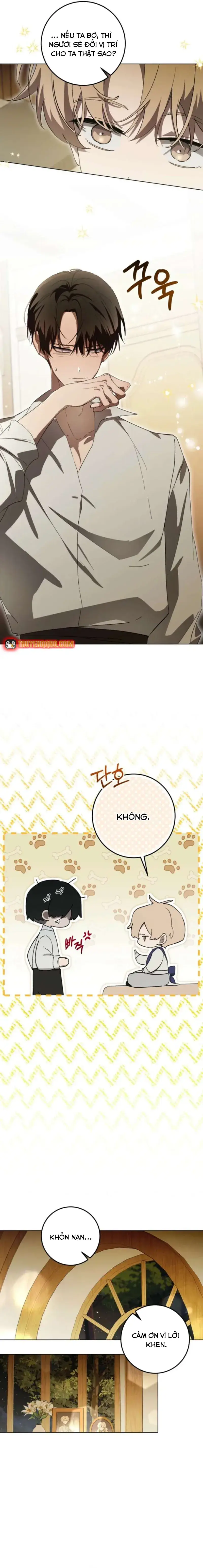 Ví Dụ Thất Bại Của Lời Nguyền Hoàn Hảo Chapter 5 - Trang 17