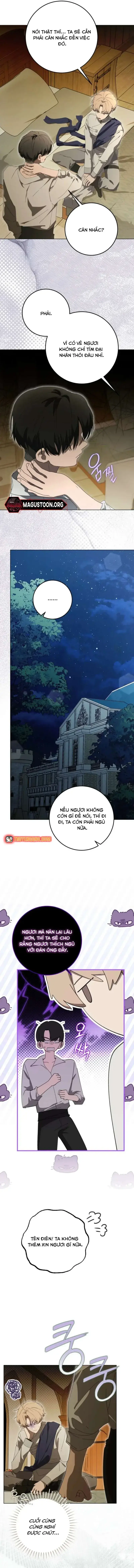 Ví Dụ Thất Bại Của Lời Nguyền Hoàn Hảo Chapter 5 - Trang 18