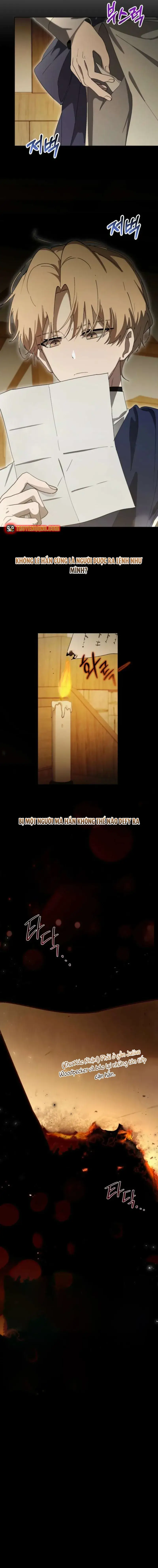 Ví Dụ Thất Bại Của Lời Nguyền Hoàn Hảo Chapter 5 - Trang 20