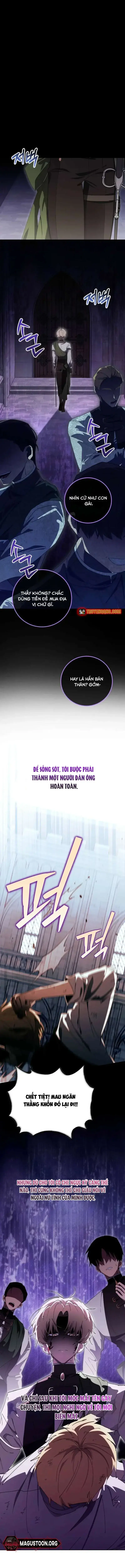Ví Dụ Thất Bại Của Lời Nguyền Hoàn Hảo Chapter 5 - Trang 4