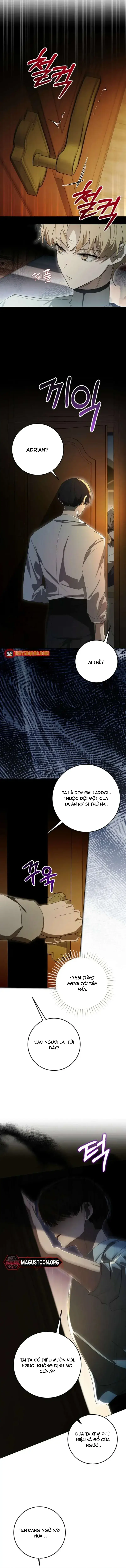Ví Dụ Thất Bại Của Lời Nguyền Hoàn Hảo Chapter 5 - Trang 8