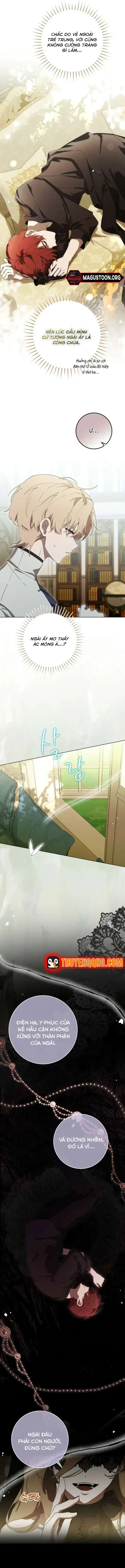 Ví Dụ Thất Bại Của Lời Nguyền Hoàn Hảo Chapter 6 - Trang 10