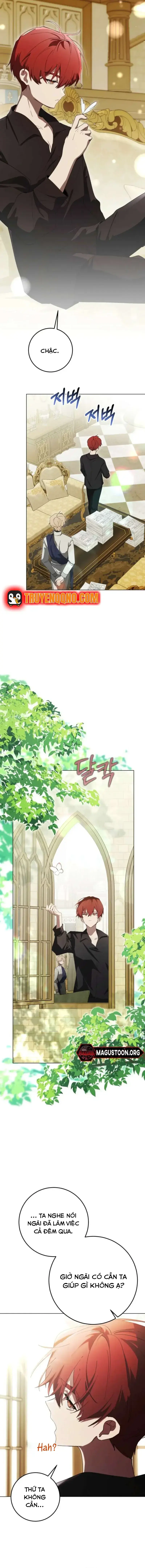 Ví Dụ Thất Bại Của Lời Nguyền Hoàn Hảo Chapter 6 - Trang 12