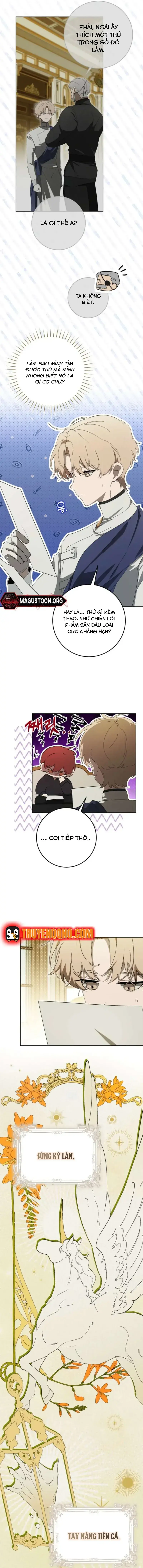 Ví Dụ Thất Bại Của Lời Nguyền Hoàn Hảo Chapter 6 - Trang 14