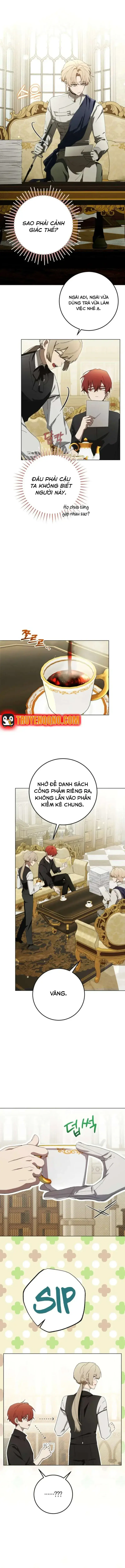 Ví Dụ Thất Bại Của Lời Nguyền Hoàn Hảo Chapter 6 - Trang 16