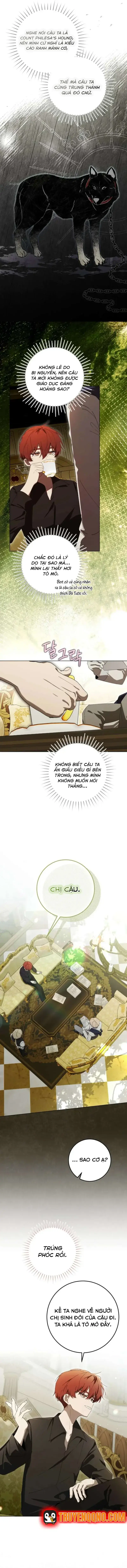 Ví Dụ Thất Bại Của Lời Nguyền Hoàn Hảo Chapter 6 - Trang 18