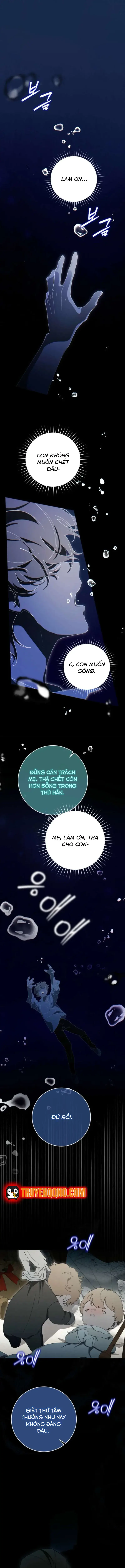 Ví Dụ Thất Bại Của Lời Nguyền Hoàn Hảo Chapter 6 - Trang 4