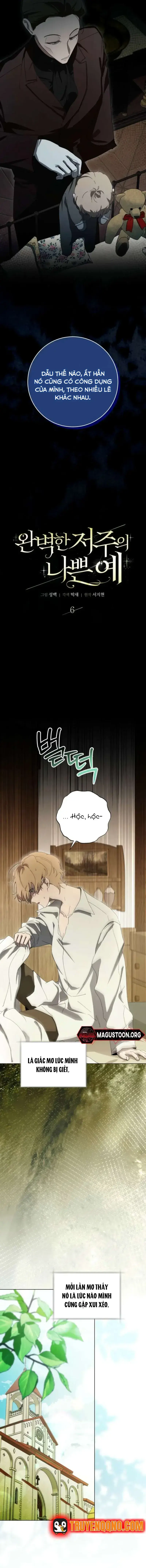 Ví Dụ Thất Bại Của Lời Nguyền Hoàn Hảo Chapter 6 - Trang 5