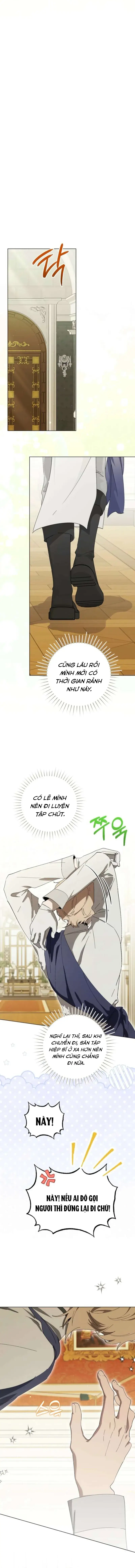 Ví Dụ Thất Bại Của Lời Nguyền Hoàn Hảo Chapter 7 - Trang 11