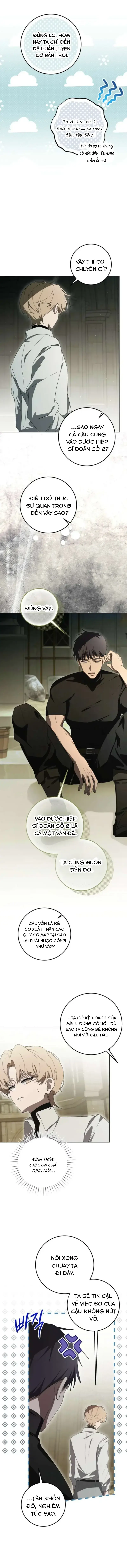 Ví Dụ Thất Bại Của Lời Nguyền Hoàn Hảo Chapter 7 - Trang 15