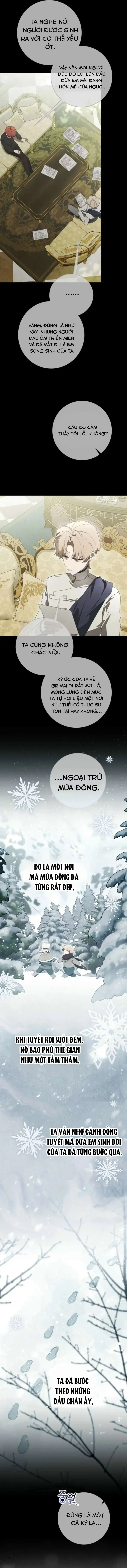 Ví Dụ Thất Bại Của Lời Nguyền Hoàn Hảo Chapter 7 - Trang 20