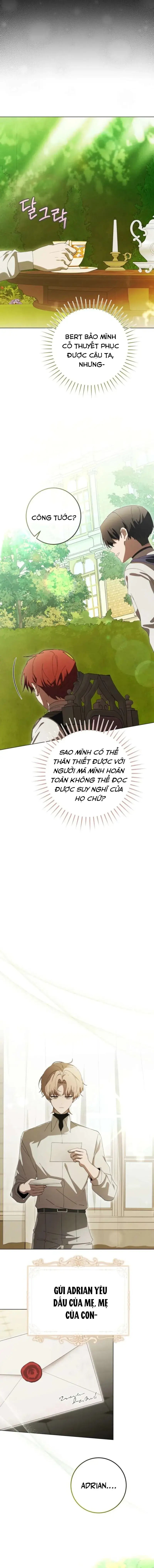 Ví Dụ Thất Bại Của Lời Nguyền Hoàn Hảo Chapter 7 - Trang 21