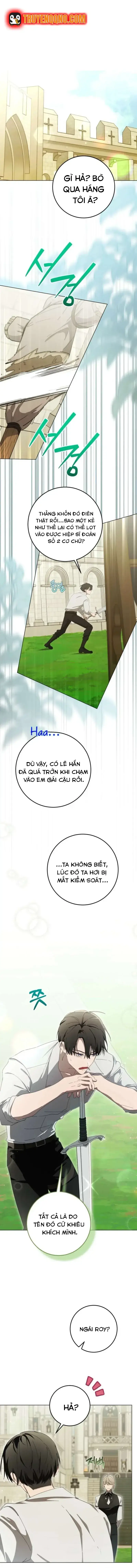 Ví Dụ Thất Bại Của Lời Nguyền Hoàn Hảo Chapter 7 - Trang 4