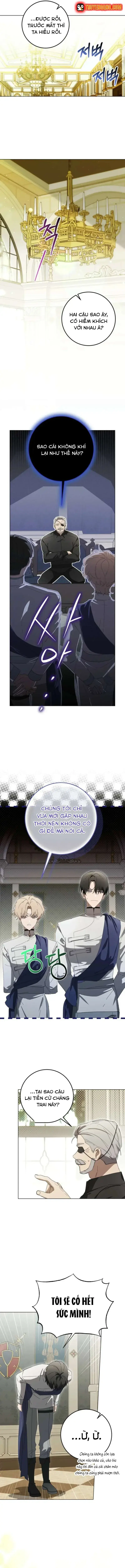 Ví Dụ Thất Bại Của Lời Nguyền Hoàn Hảo Chapter 7 - Trang 7