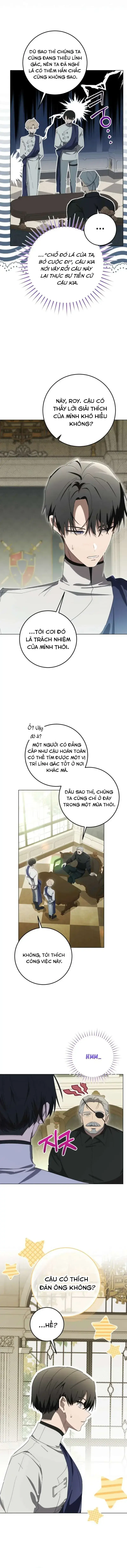 Ví Dụ Thất Bại Của Lời Nguyền Hoàn Hảo Chapter 7 - Trang 9