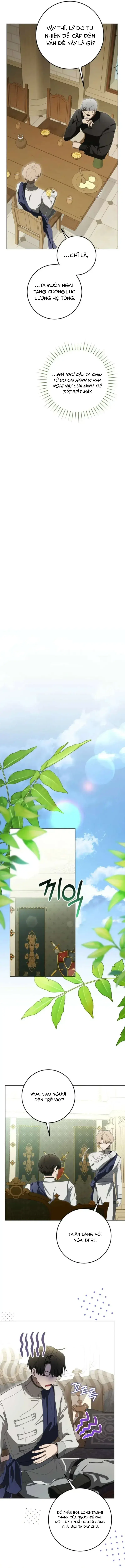 Ví Dụ Thất Bại Của Lời Nguyền Hoàn Hảo Chapter 8 - Trang 14