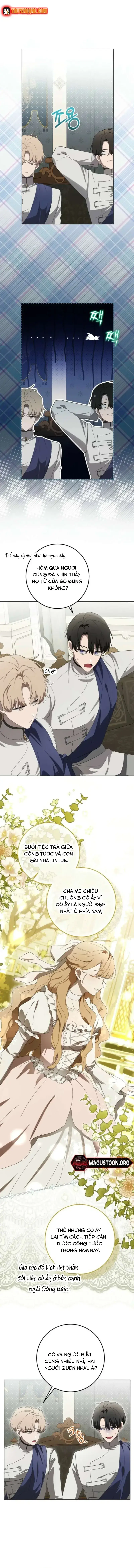 Ví Dụ Thất Bại Của Lời Nguyền Hoàn Hảo Chapter 8 - Trang 16