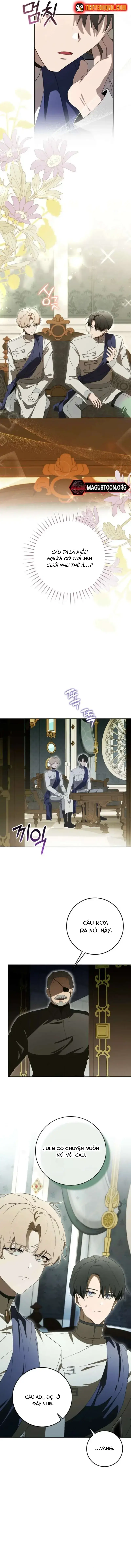 Ví Dụ Thất Bại Của Lời Nguyền Hoàn Hảo Chapter 8 - Trang 19