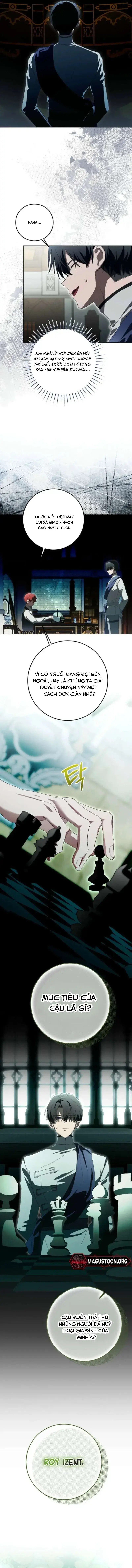 Ví Dụ Thất Bại Của Lời Nguyền Hoàn Hảo Chapter 8 - Trang 21