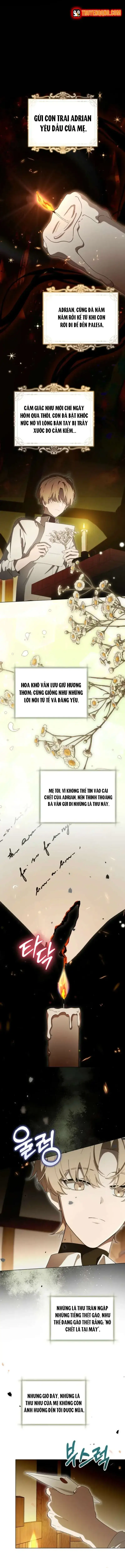 Ví Dụ Thất Bại Của Lời Nguyền Hoàn Hảo Chapter 8 - Trang 4