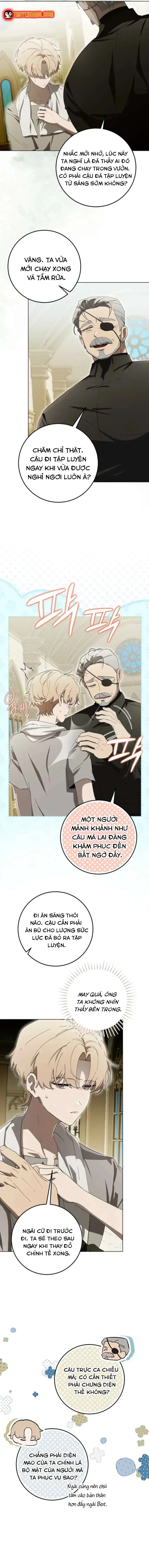 Ví Dụ Thất Bại Của Lời Nguyền Hoàn Hảo Chapter 8 - Trang 7