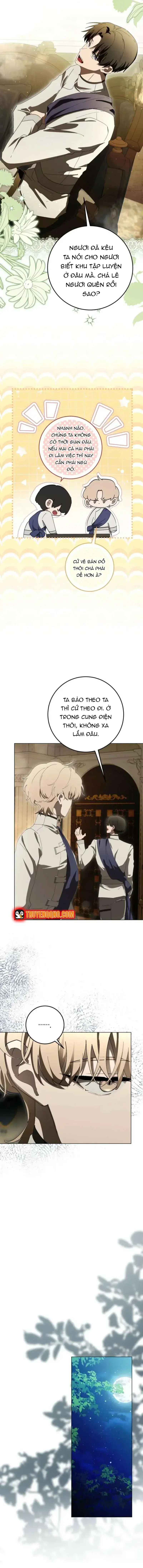 Ví Dụ Thất Bại Của Lời Nguyền Hoàn Hảo Chapter 9 - Trang 16