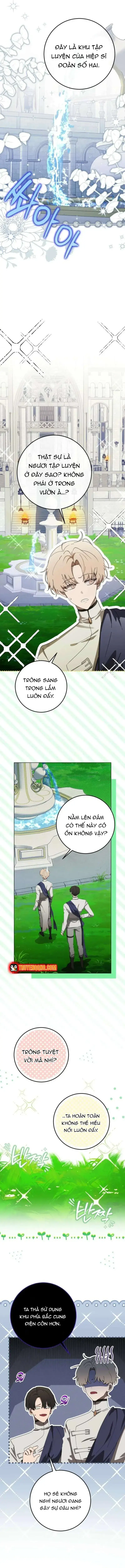 Ví Dụ Thất Bại Của Lời Nguyền Hoàn Hảo Chapter 9 - Trang 18