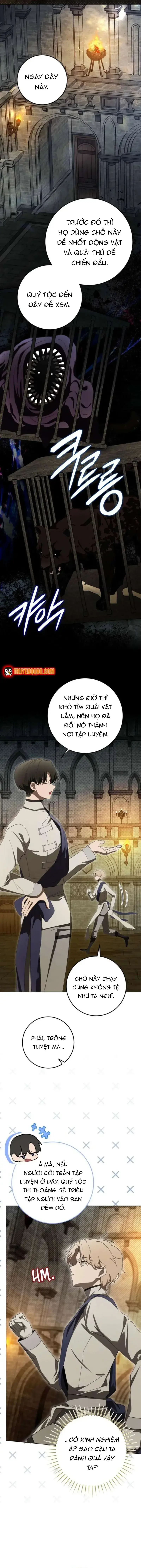 Ví Dụ Thất Bại Của Lời Nguyền Hoàn Hảo Chapter 9 - Trang 20