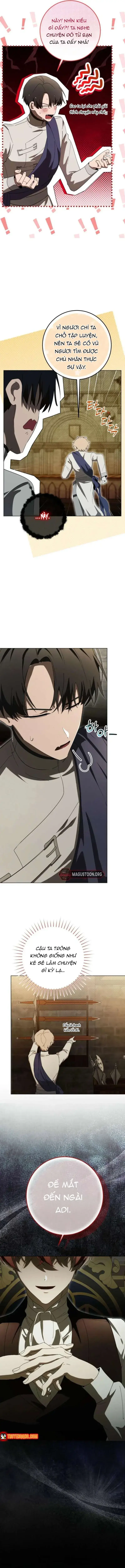 Ví Dụ Thất Bại Của Lời Nguyền Hoàn Hảo Chapter 9 - Trang 21