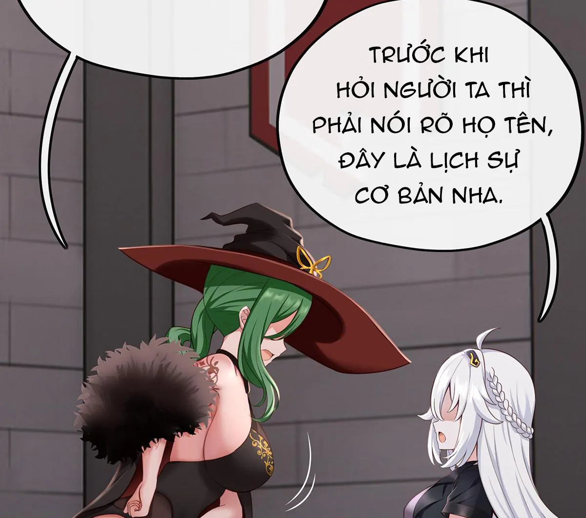 Vì đuôi to ta nghịch thiên Chapter 2 - Trang 34