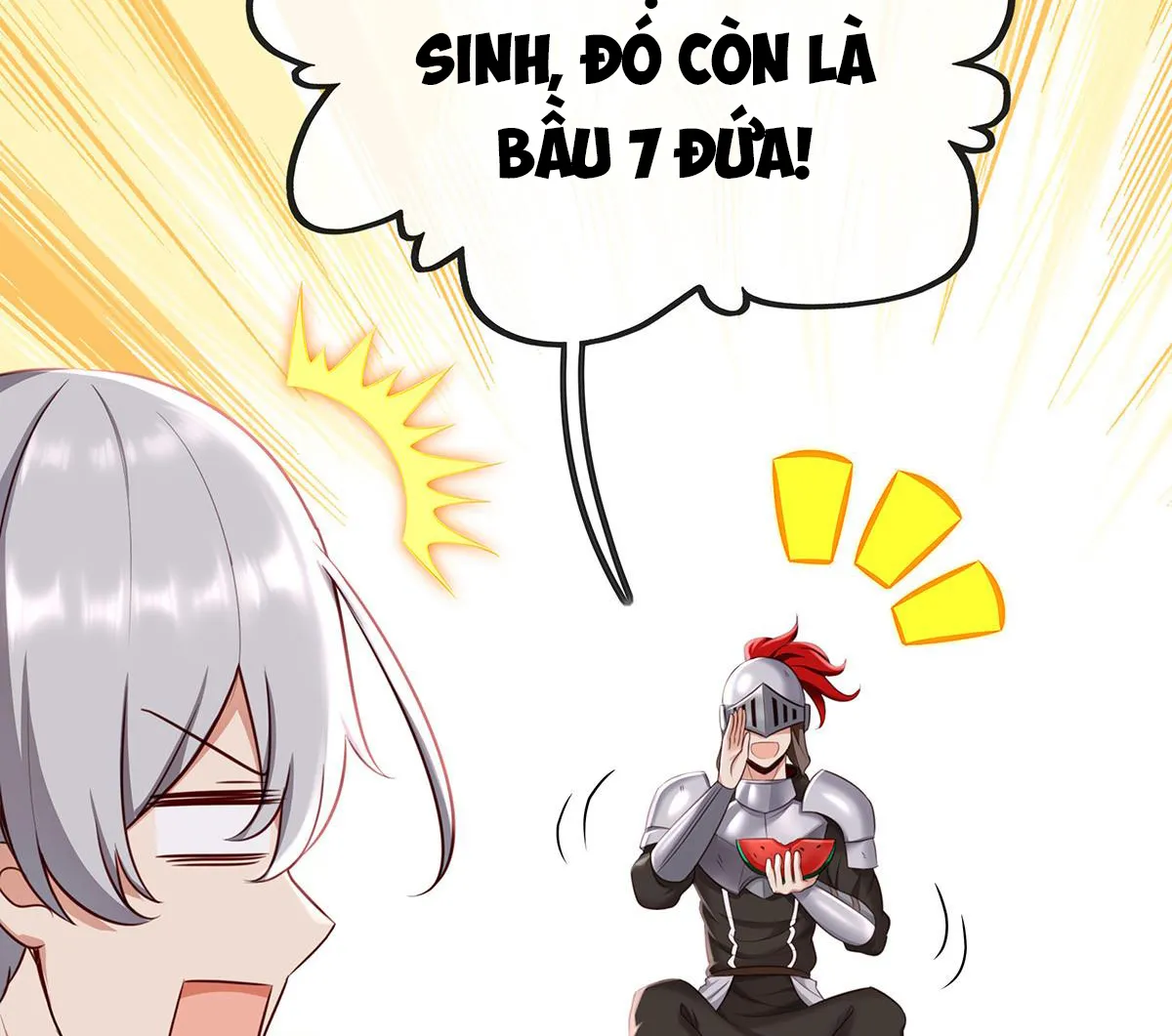 Vì đuôi to ta nghịch thiên Chapter 2 - Trang 39