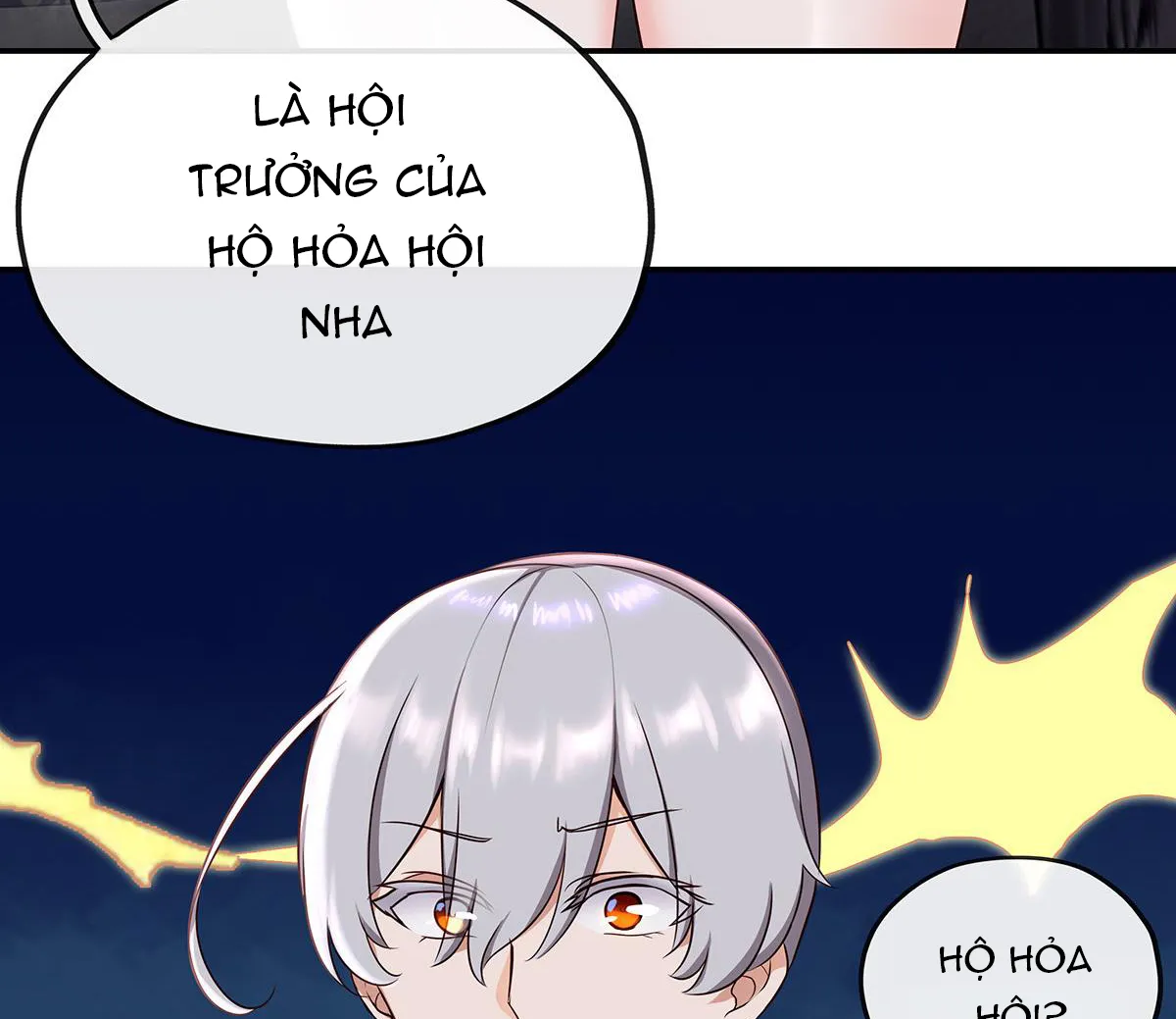 Vì đuôi to ta nghịch thiên Chapter 3 - Trang 10