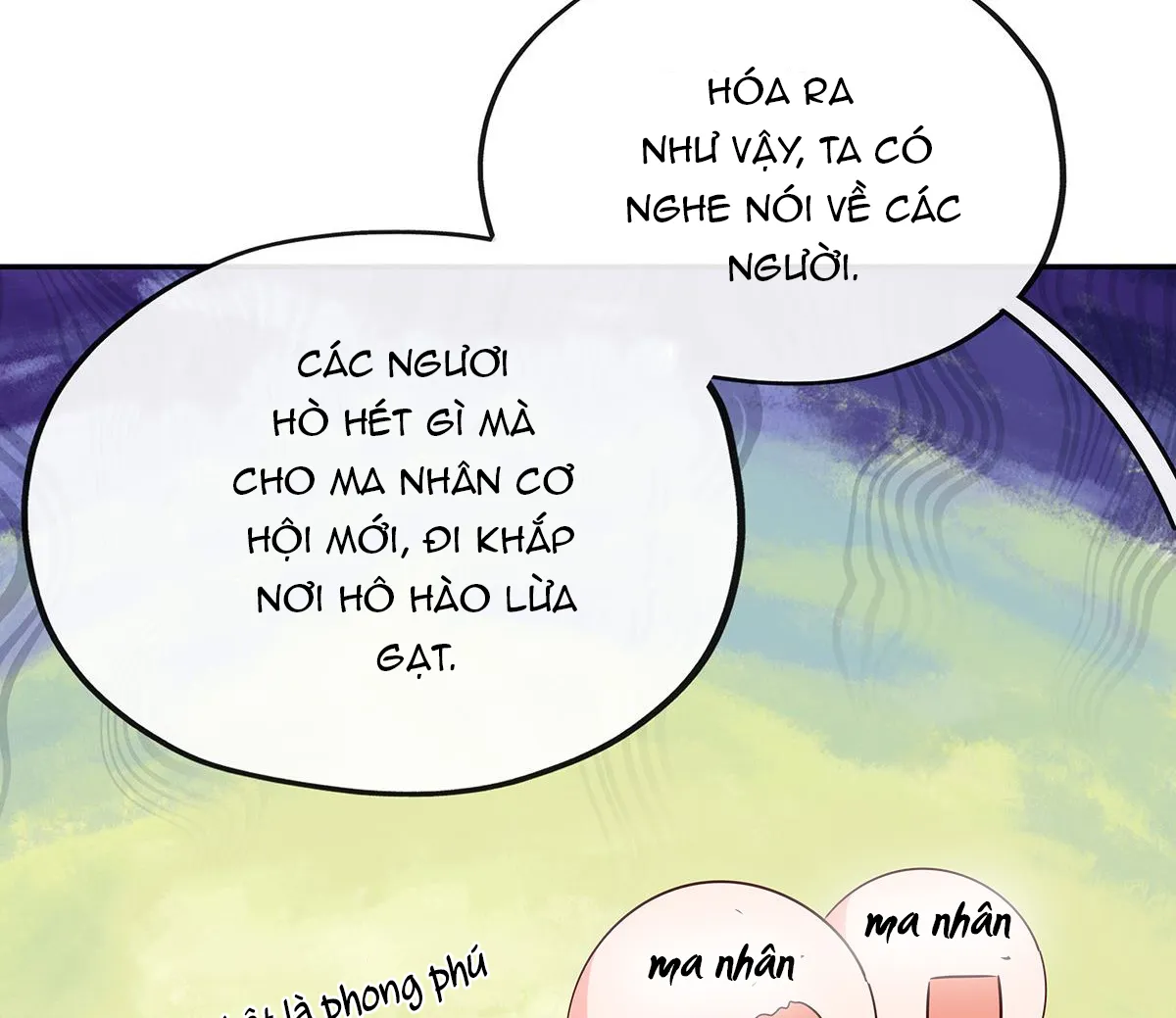 Vì đuôi to ta nghịch thiên Chapter 3 - Trang 12