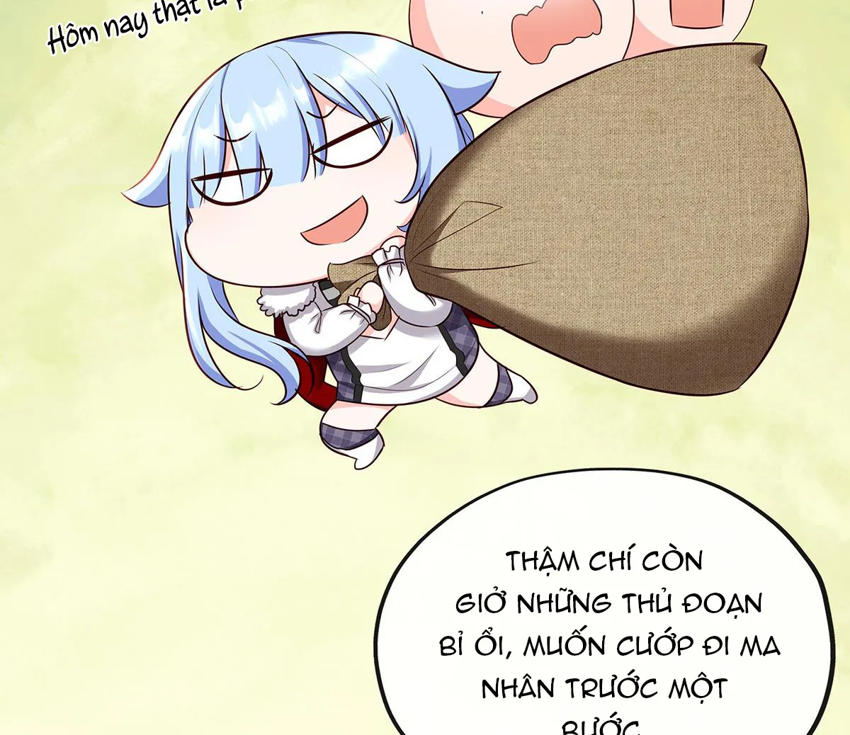 Vì đuôi to ta nghịch thiên Chapter 3 - Trang 13